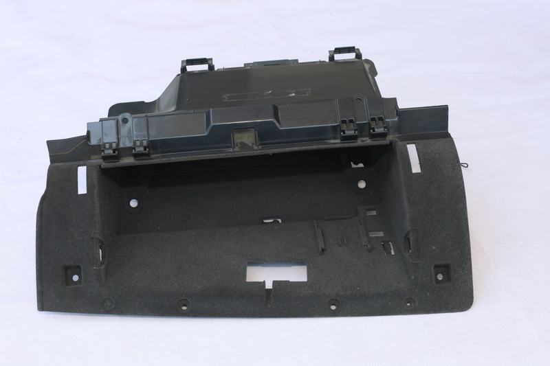 沃爾沃-S80手套箱